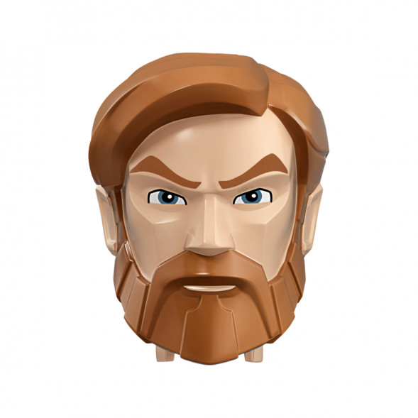 Конструктор LEGO Star Wars 75109 Obi-Wan Kenobi в Мурманске