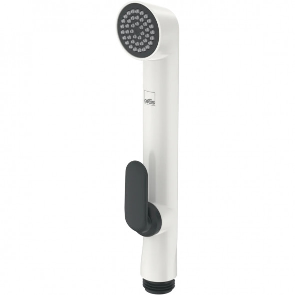 Лейка для гигиенического душа Oras Bidetta (242050-11), белый/черный в Мурманске