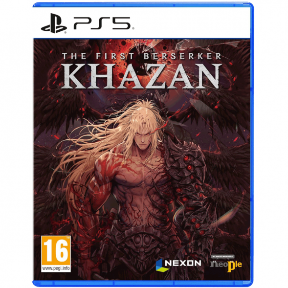 Игра The First Berserker: Khazan [PS5, русские субтитры] в Мурманске