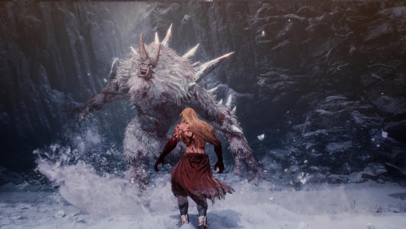 Игра The First Berserker: Khazan [PS5, русские субтитры] в Мурманске