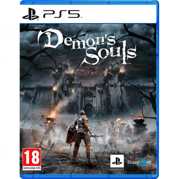 Игра Demon&amp;#039;s Souls [PS5, русские субтитры] в Мурманске