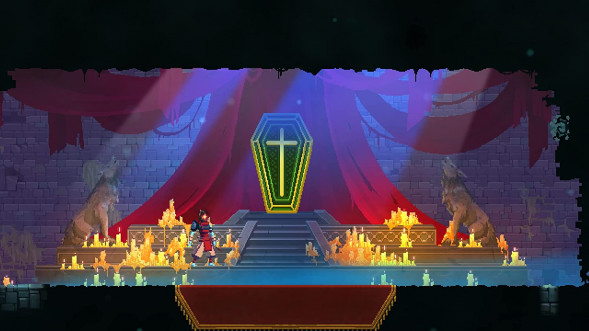 Игра Dead Cells: Return to Castlevania Edition [PS4, русские субтитры] в Мурманске