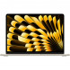 Ноутбук Apple MacBook Air 15 2026 MDVE4 (M5 10-Core GPU, 16/1TB), Сияющая звезда/Starlight в Мурманске
