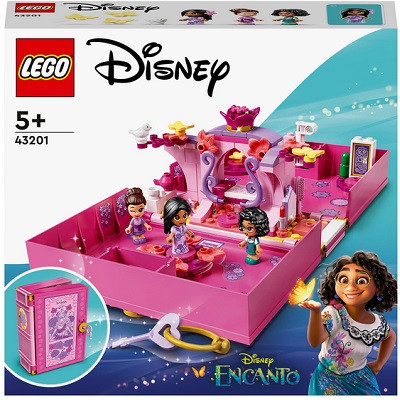 Конструктор LEGO Disney Princess 43201 Волшебная дверь Изабеллы в Мурманске