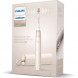 Звуковая зубная щетка Philips Sonicare 9900 Prestige HX9992, золотистое шампанское в Мурманске