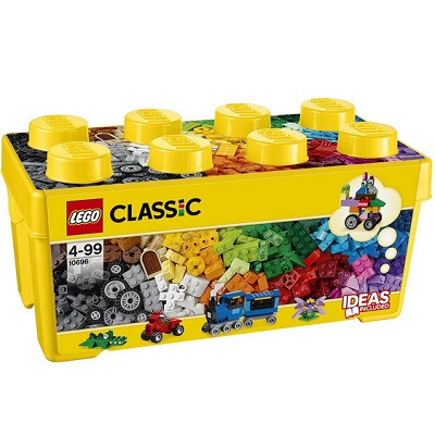 Конструктор LEGO Classic 10696 Набор для творчества среднего размера в Мурманске