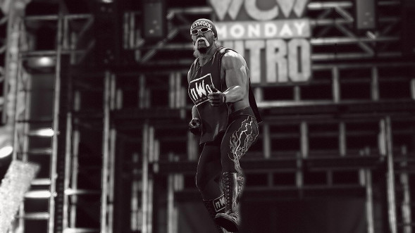 Игра WWE 2K23 [PS4, английская версия] в Мурманске