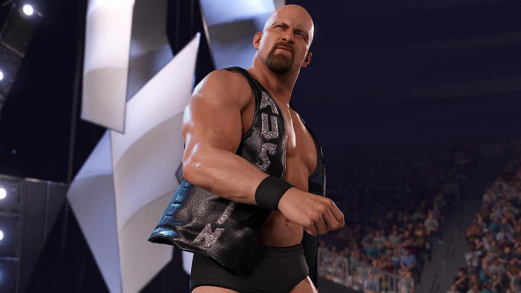 Игра WWE 2K23 [PS4, английская версия] в Мурманске