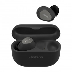 Беспроводные наушники Jabra Elite 10, Titanium Black