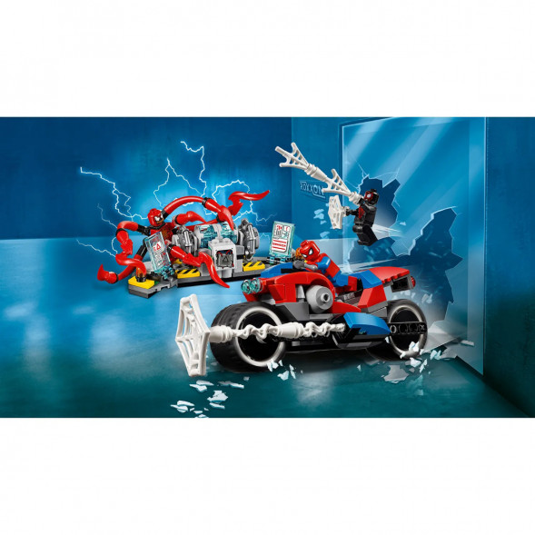 Конструктор LEGO Super Heroes 76113 Спасательная операция на мотоциклах в Мурманске