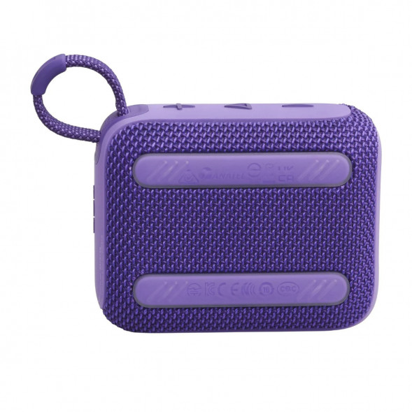 Портативная колонка JBL Go 4, Purple в Мурманске
