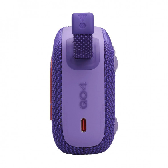 Портативная колонка JBL Go 4, Purple в Мурманске