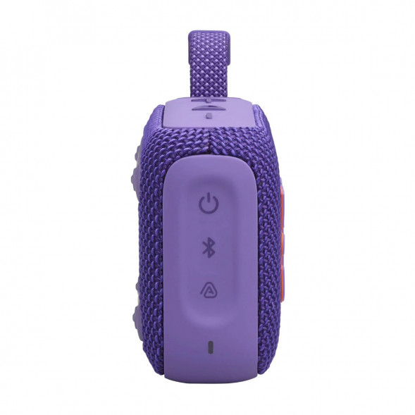 Портативная колонка JBL Go 4, Purple в Мурманске