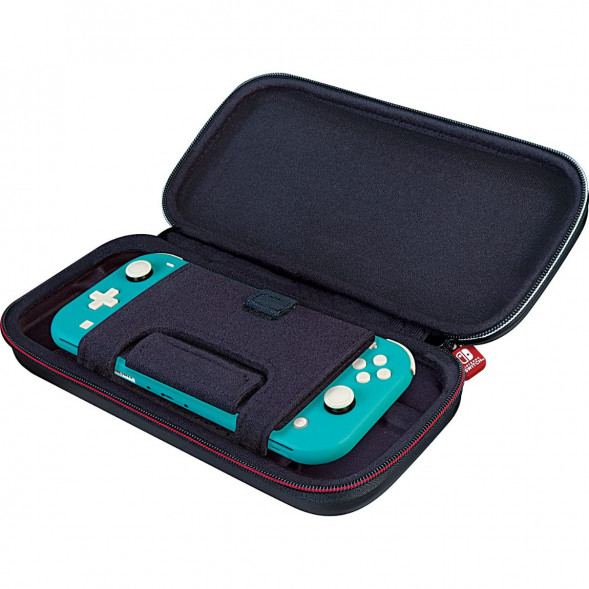 Чехол BIG BEN Deluxe для Nintendo Switch/OLED/Lite, черный в Мурманске