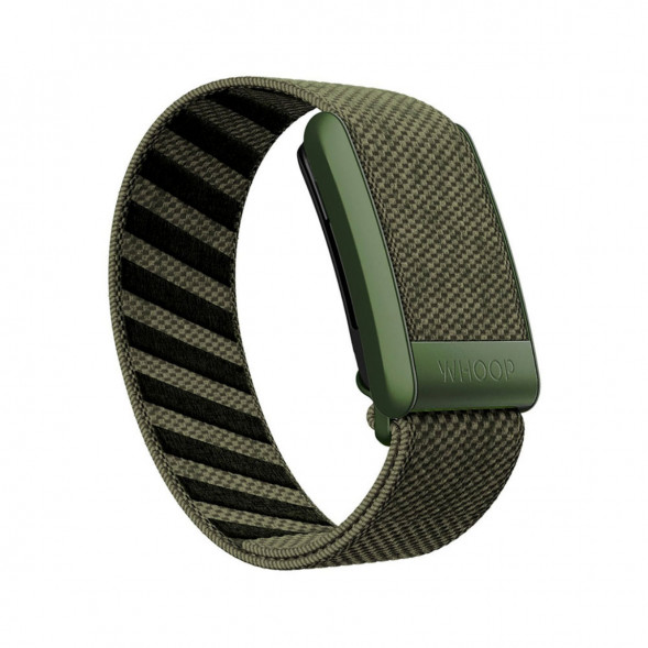 Плетёный ремешок для браслета Whoop 4.0 SUPERKNIT BAND (Moss) в Мурманске