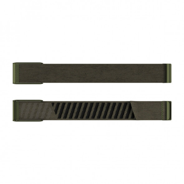 Плетёный ремешок для браслета Whoop 4.0 SUPERKNIT BAND (Moss) в Мурманске