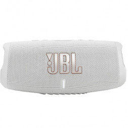 Портативная акустика JBL Charge 5, белый