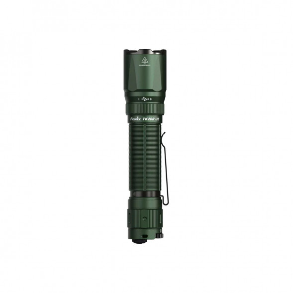 Тактический фонарь Fenix TK20R UE 2800 Lm, Tropic Green в Мурманске