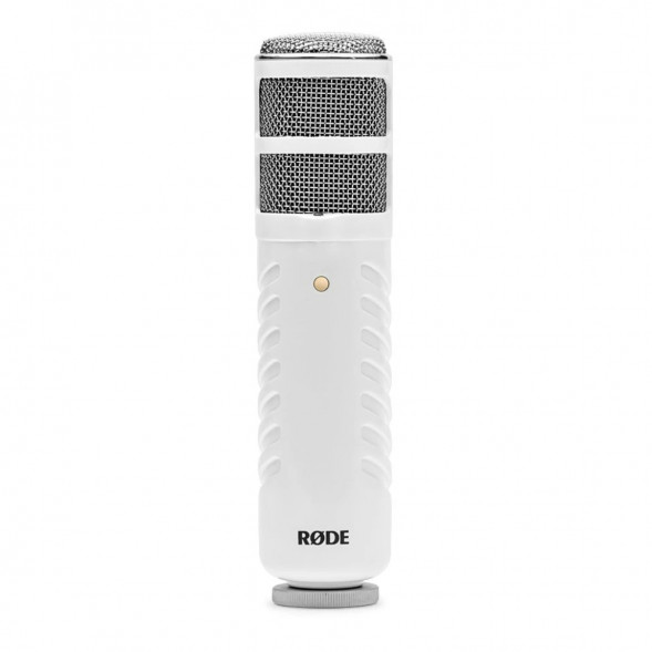 USB-микрофон RODE Podcaster, белый в Мурманске