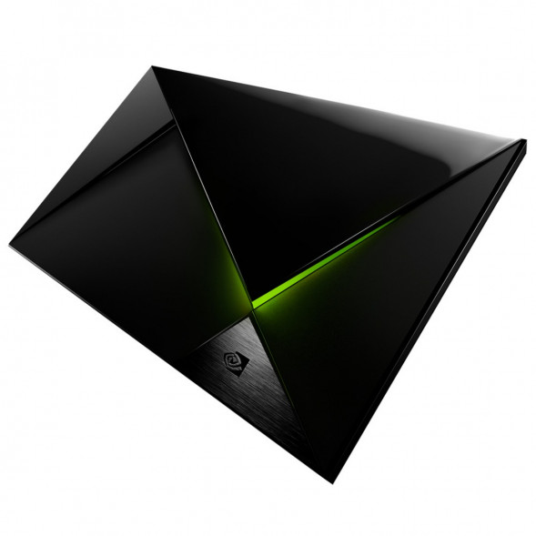 ТВ-приставка NVIDIA SHIELD TV PRO, черный в Мурманске