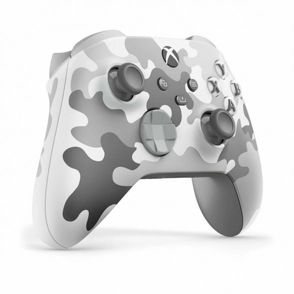 Геймпад Microsoft Xbox Series Controller, Arctic Camo в Мурманске