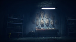 Игра Little Nightmares II [PS4, английская версия]