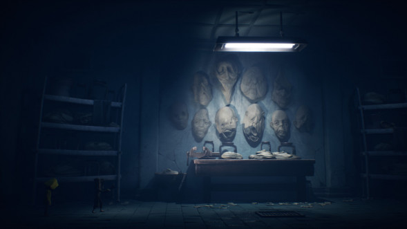 Игра Little Nightmares II [PS4, английская версия] в Мурманске