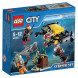 Конструктор LEGO City Deep Sea Explorers 60091 Исследование морских глубин в Мурманске