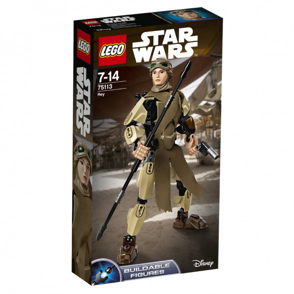 Конструктор LEGO Star Wars 75113 Рей в Мурманске