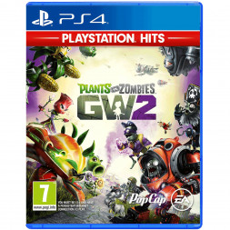 Игра Plants vs. Zombies: Garden Warfare 2 [PS4, английская версия]