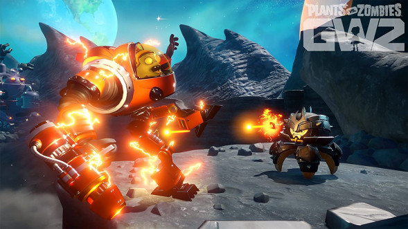 Игра Plants vs. Zombies: Garden Warfare 2 [PS4, английская версия] в Мурманске