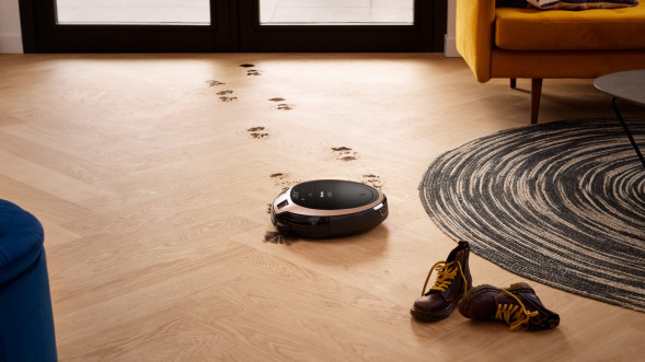 Робот пылесос Miele Scout RX3 Home Vision HD в Мурманске