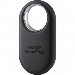 Беспроводная метка Samsung SmartTag2, черный (1 шт.)