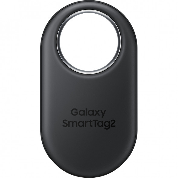 Беспроводная метка Samsung SmartTag2, черный (1 шт.) в Мурманске
