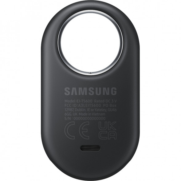 Беспроводная метка Samsung SmartTag2, черный (1 шт.) в Мурманске