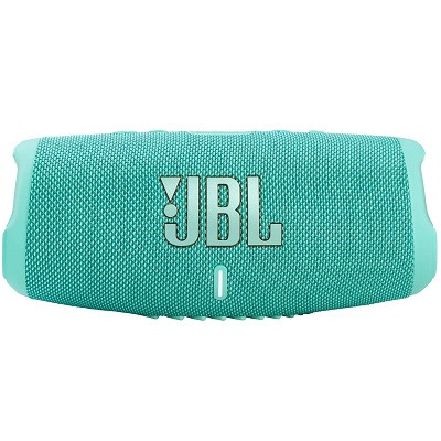 Портативная акустика JBL Charge 5, 40 Вт, бирюзовый в Мурманске