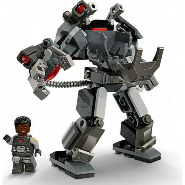 Конструктор LEGO Super Heroes 76277 Механическая броня Воителя в Мурманске