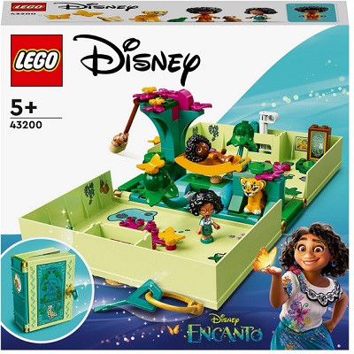Конструктор LEGO Disney Princess 43200 Волшебная дверь Антонио в Мурманске