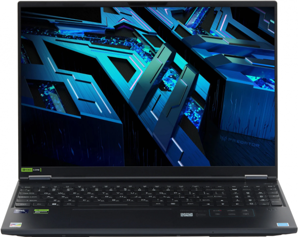 Ноутбук Acer Predator Helios Neo 16S AI PHN16S-71-72PG (Core Ultra 7 255HX 2.4Ghz / 32Gb DDR5 / SSD1Tb / NVIDIA GeForce RTX 5070 8Gb / 16&amp;quot; / noOS / black) (NH.QZFCD.001) в Мурманске