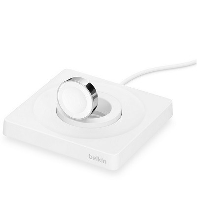 Зарядное устройство для Apple Watch Belkin BOOSTCHARGE PRO White в Мурманске