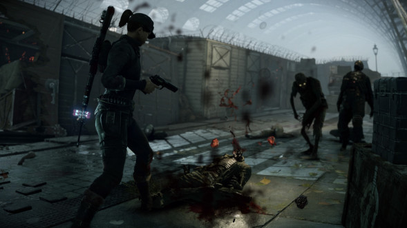 Игра Zombie Army 4: Dead War [Nintendo Switch, русские субтитры] в Мурманске