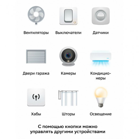 Умная кнопка Sber SBDV-00032 в Мурманске