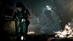 Игра Daymare 1994: Sandcastle [PS4, русские субтитры]