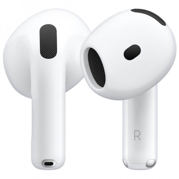 Наушники Apple AirPods 4 (без шумоподавления) в Мурманске