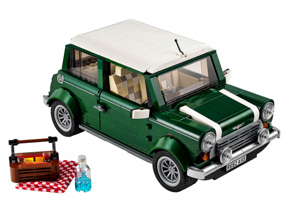 Конструктор LEGO Creator 10242 Автомобиль MINI Cooper в Мурманске