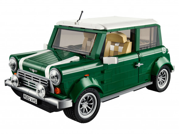 Конструктор LEGO Creator 10242 Автомобиль MINI Cooper в Мурманске