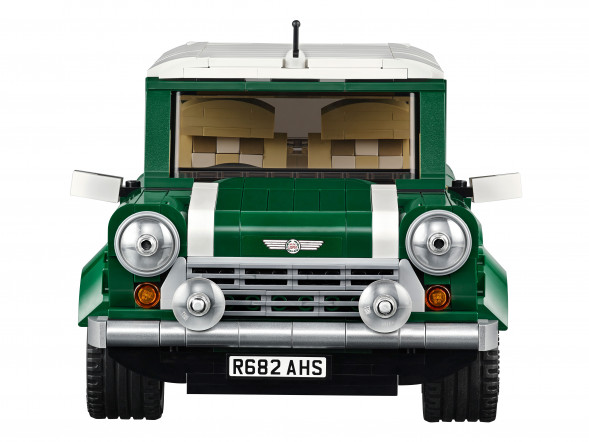 Конструктор LEGO Creator 10242 Автомобиль MINI Cooper в Мурманске