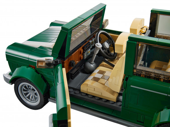 Конструктор LEGO Creator 10242 Автомобиль MINI Cooper в Мурманске
