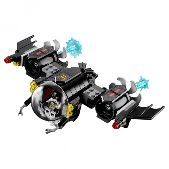 Конструктор LEGO Super Heroes 76116 Подводный бой Бэтмена в Мурманске