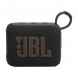 Портативная колонка JBL Go 4, Black в Мурманске
